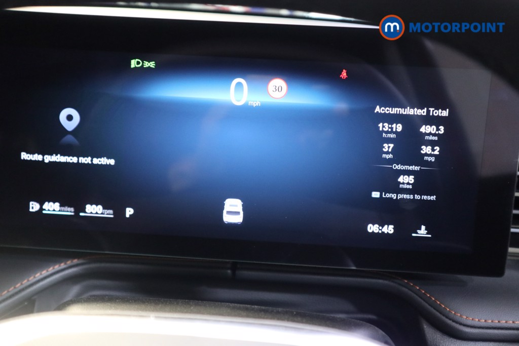 Mg Motor Uk HS Trophy Automatic Petrol SUV - Stock Number (1572373) - 5th supplementary image