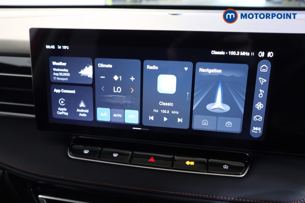 Mg Motor Uk HS Trophy Automatic Petrol SUV - Stock Number (1572373) - 6th supplementary image