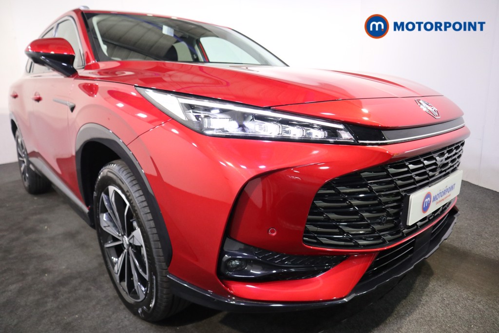 Mg Motor Uk HS Trophy Automatic Petrol SUV - Stock Number (1572373) - 27th supplementary image