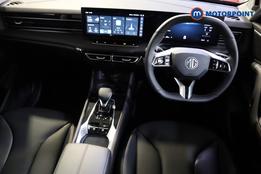 Mg Motor Uk HS Trophy Automatic Petrol SUV - Stock Number (1572373) - 1st supplementary image