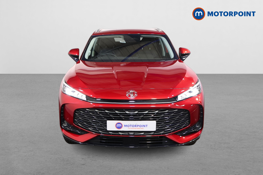 Mg Motor Uk HS Trophy Automatic Petrol SUV - Stock Number (1572373) - Front bumper