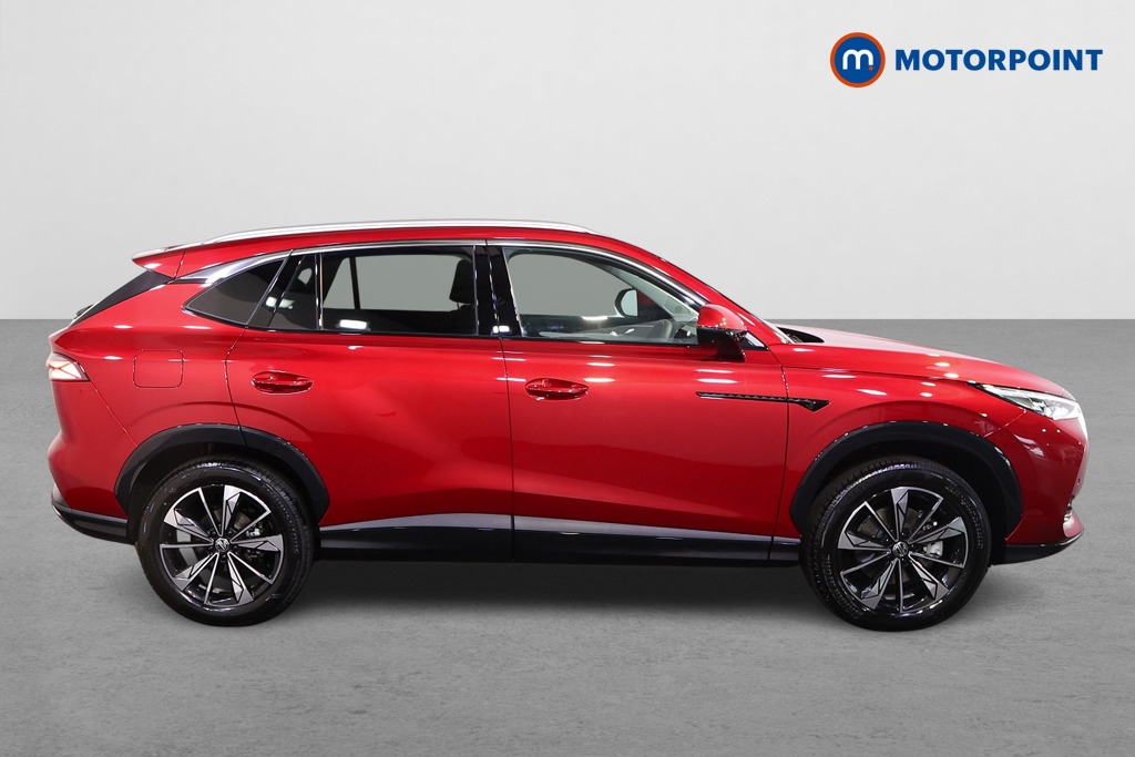 Mg Motor Uk HS Trophy Automatic Petrol SUV - Stock Number (1572373) - Drivers side