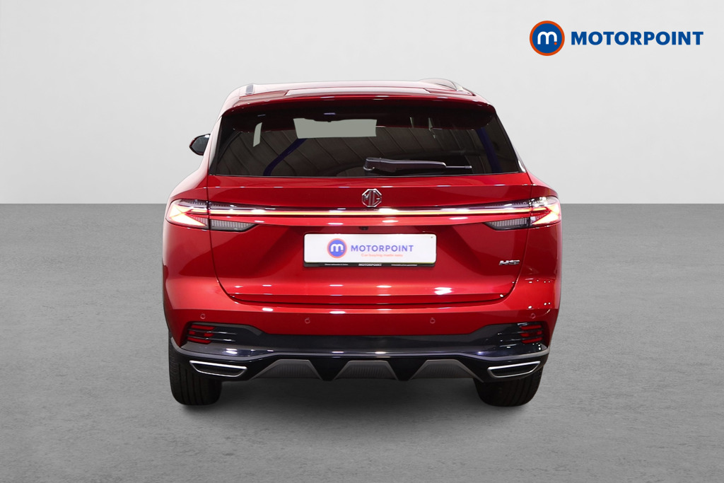 Mg Motor Uk HS Trophy Automatic Petrol SUV - Stock Number (1572373) - Rear bumper