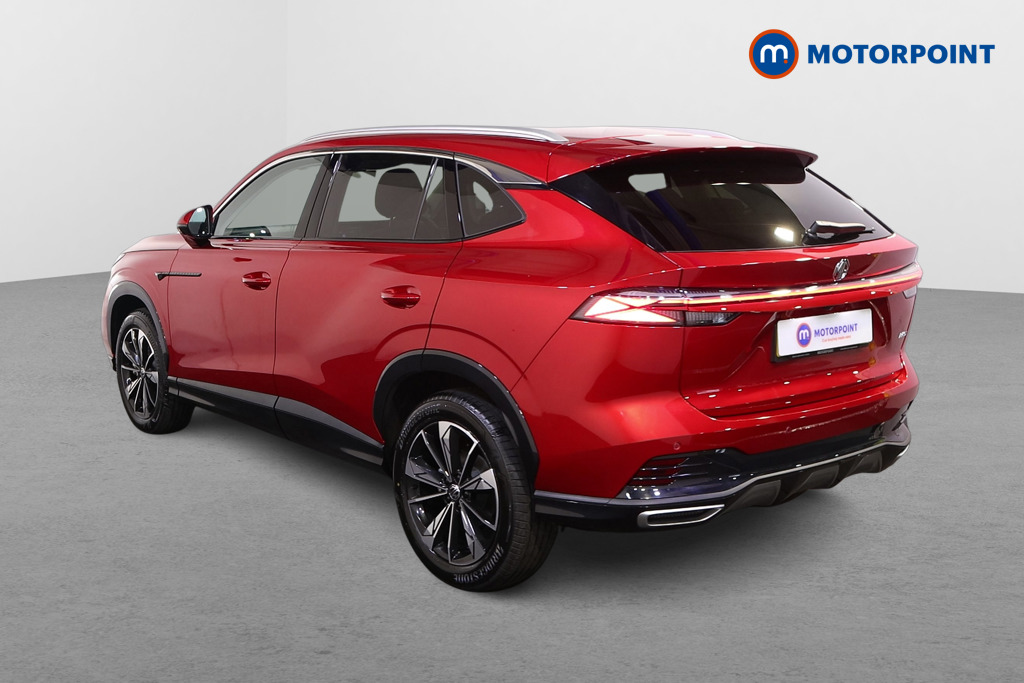 Mg Motor Uk HS Trophy Automatic Petrol SUV - Stock Number (1572373) - Passenger side rear corner