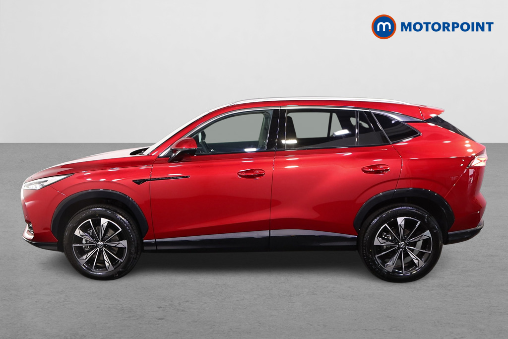 Mg Motor Uk HS Trophy Automatic Petrol SUV - Stock Number (1572373) - Passenger side