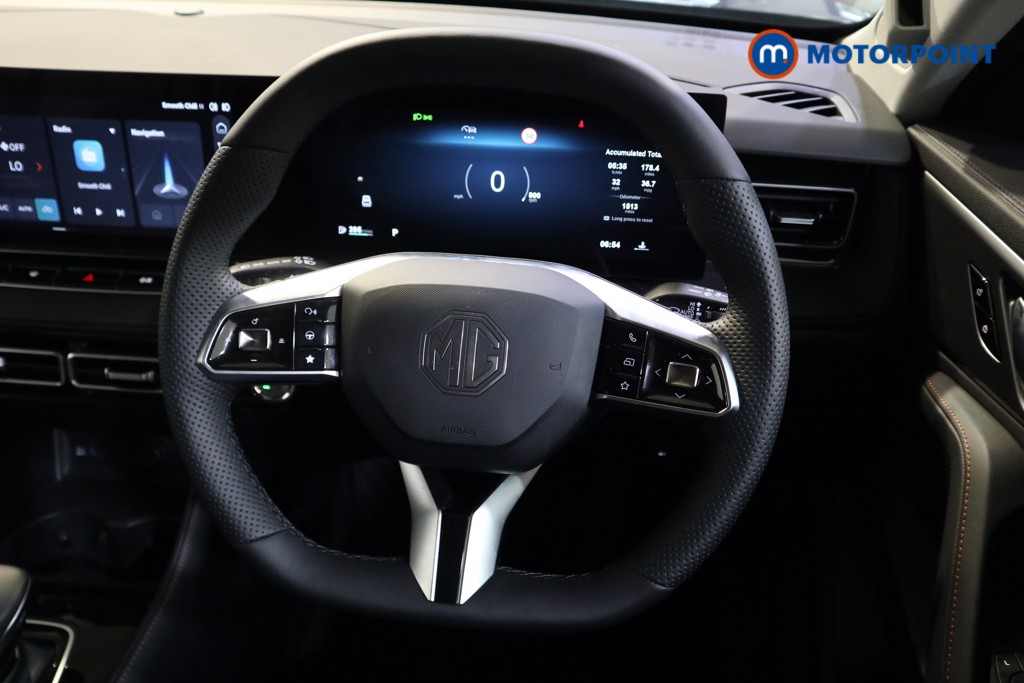 Mg Motor Uk HS Trophy Automatic Petrol SUV - Stock Number (1572376) - 2nd supplementary image