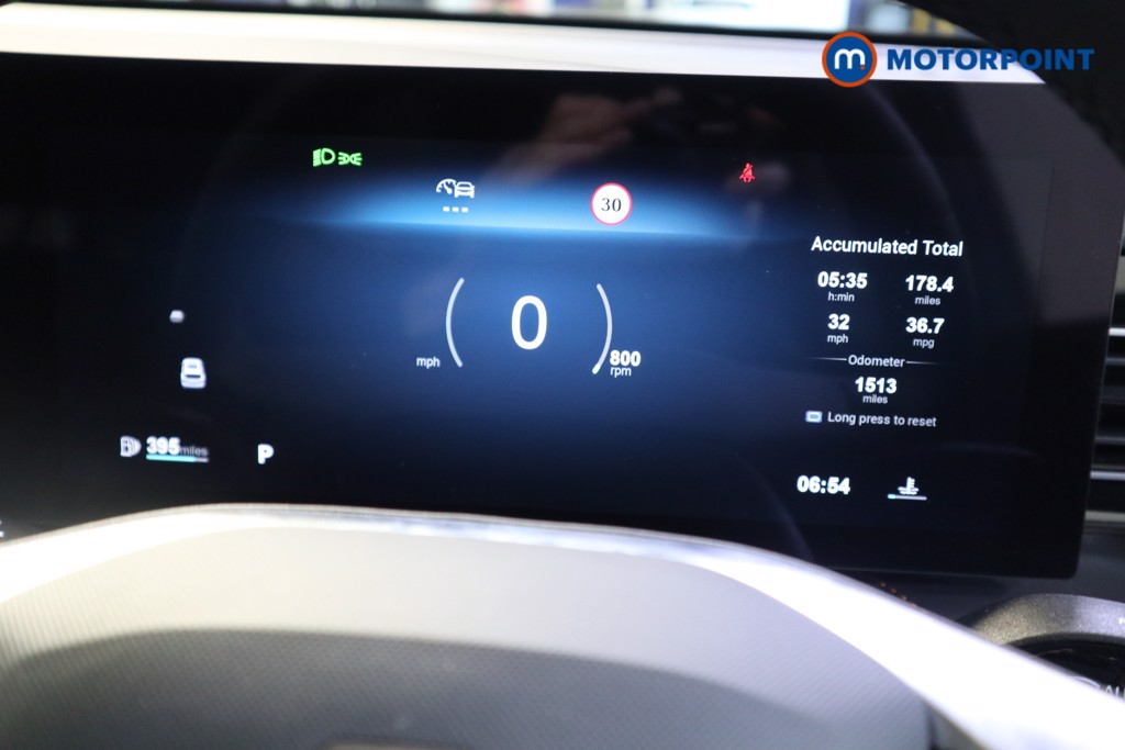 Mg Motor Uk HS Trophy Automatic Petrol SUV - Stock Number (1572376) - 5th supplementary image