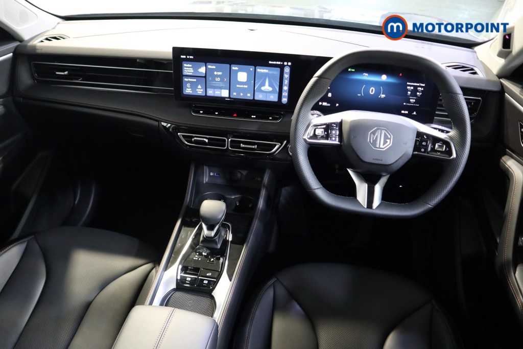 Mg Motor Uk HS Trophy Automatic Petrol SUV - Stock Number (1572376) - 1st supplementary image