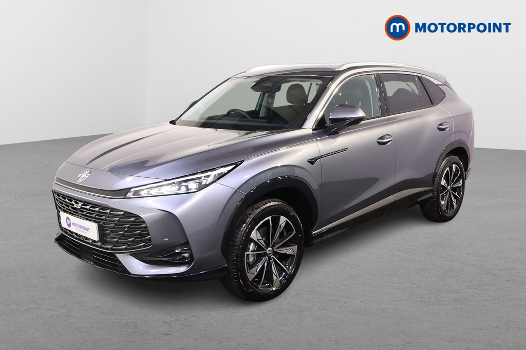 Mg Motor Uk HS Trophy Automatic Petrol SUV - Stock Number (1572376) - Passenger side front corner