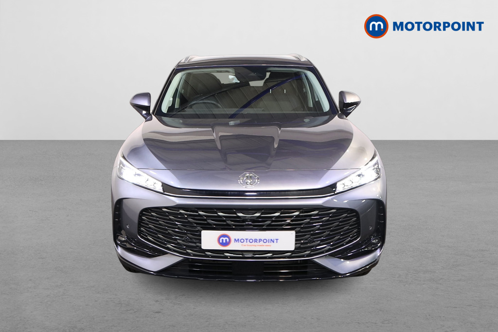 Mg Motor Uk HS Trophy Automatic Petrol SUV - Stock Number (1572376) - Front bumper