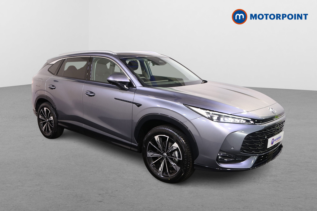 Mg Motor Uk HS Trophy Automatic Petrol SUV - Stock Number (1572376) - Drivers side front corner