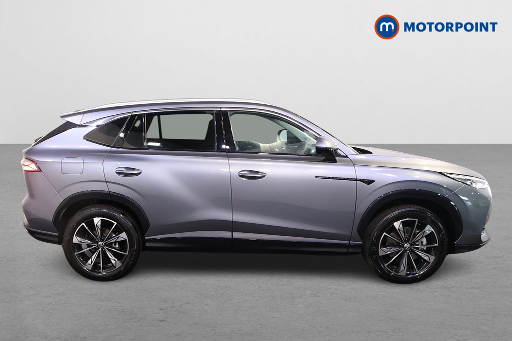 Mg Motor Uk HS Trophy Automatic Petrol SUV - Stock Number (1572376) - Drivers side