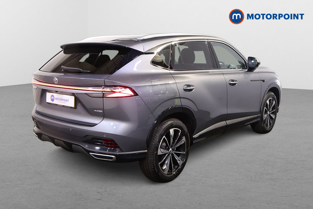 Mg Motor Uk HS Trophy Automatic Petrol SUV - Stock Number (1572376) - Drivers side rear corner