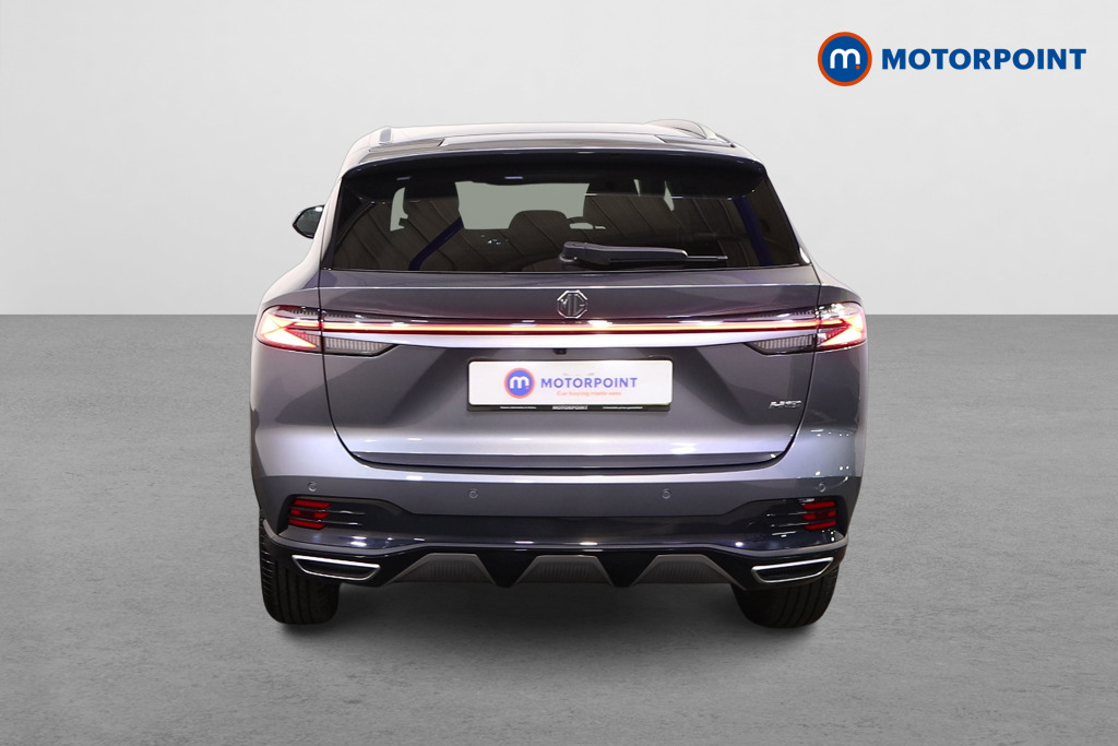 Mg Motor Uk HS Trophy Automatic Petrol SUV - Stock Number (1572376) - Rear bumper