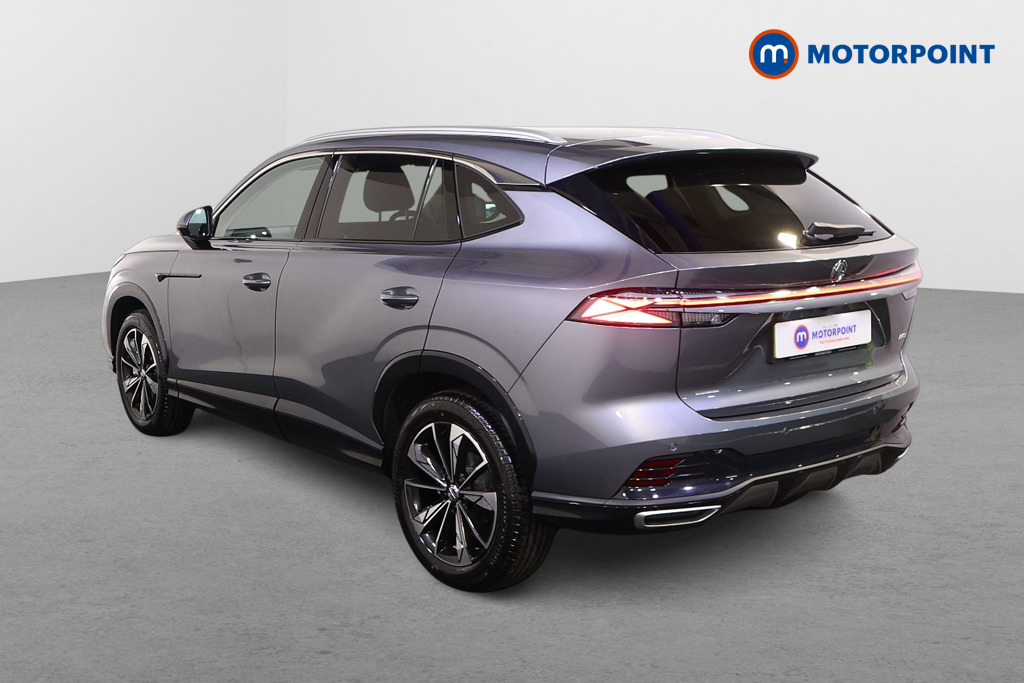 Mg Motor Uk HS Trophy Automatic Petrol SUV - Stock Number (1572376) - Passenger side rear corner