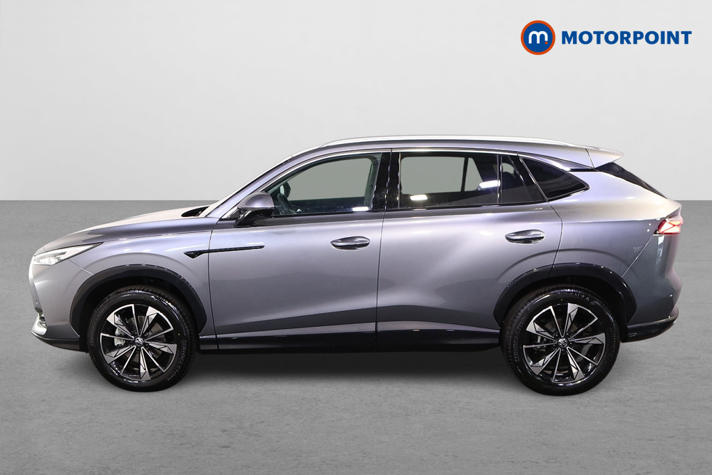 Mg Motor Uk HS Trophy Automatic Petrol SUV - Stock Number (1572376) - Passenger side