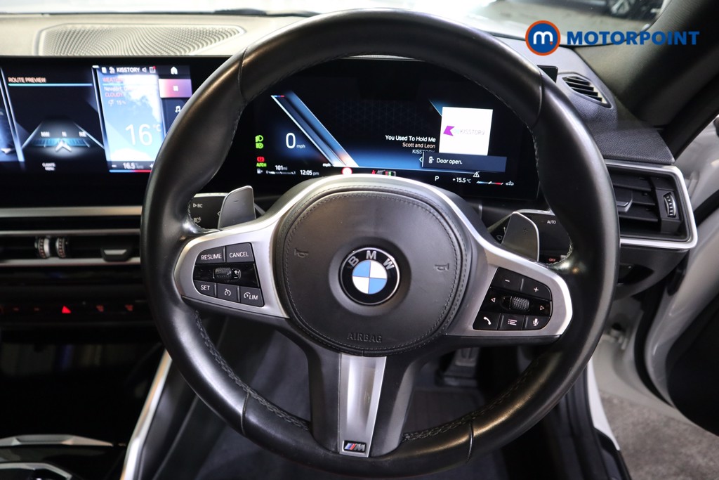 BMW 2 Series M Sport Automatic Petrol Coupe - Stock Number (1572395) - 2nd supplementary image