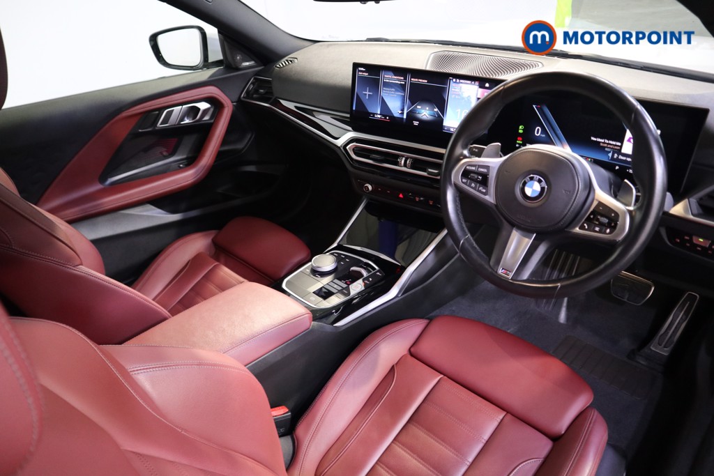BMW 2 Series M Sport Automatic Petrol Coupe - Stock Number (1572395) - 1st supplementary image