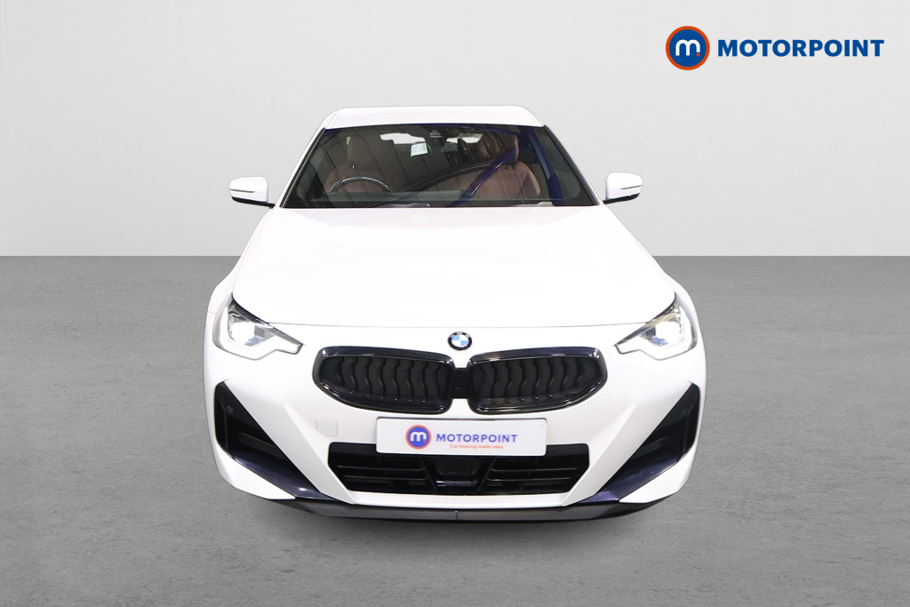 BMW 2 Series M Sport Automatic Petrol Coupe - Stock Number (1572395) - Front bumper