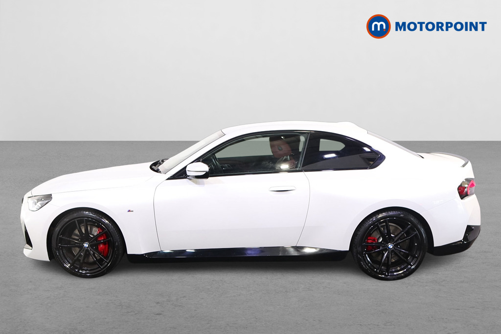BMW 2 Series M Sport Automatic Petrol Coupe - Stock Number (1572395) - Passenger side