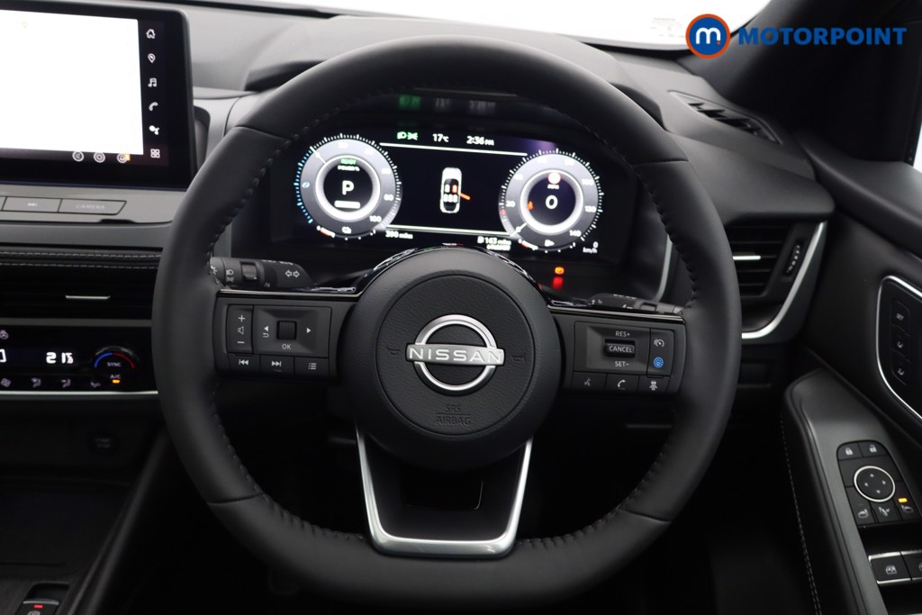 Nissan Qashqai Tekna Automatic Petrol-Electric Hybrid SUV - Stock Number (1572405) - 3rd supplementary image