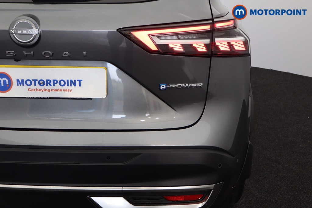 Nissan Qashqai Tekna Automatic Petrol-Electric Hybrid SUV - Stock Number (1572405) - 37th supplementary image