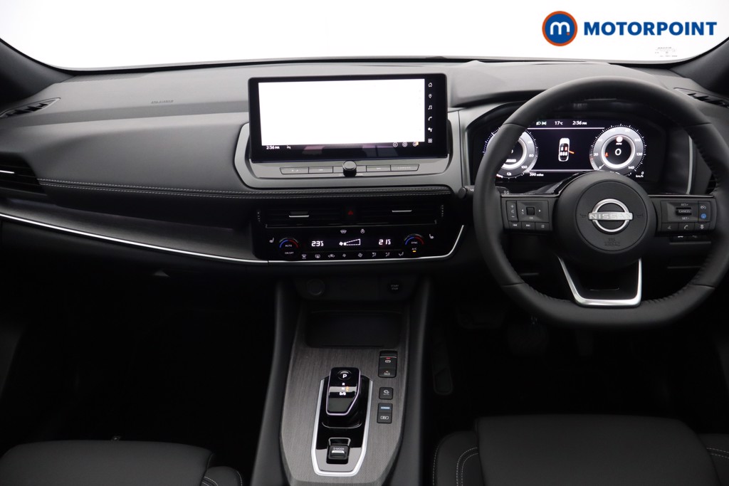Nissan Qashqai Tekna Automatic Petrol-Electric Hybrid SUV - Stock Number (1572405) - 1st supplementary image