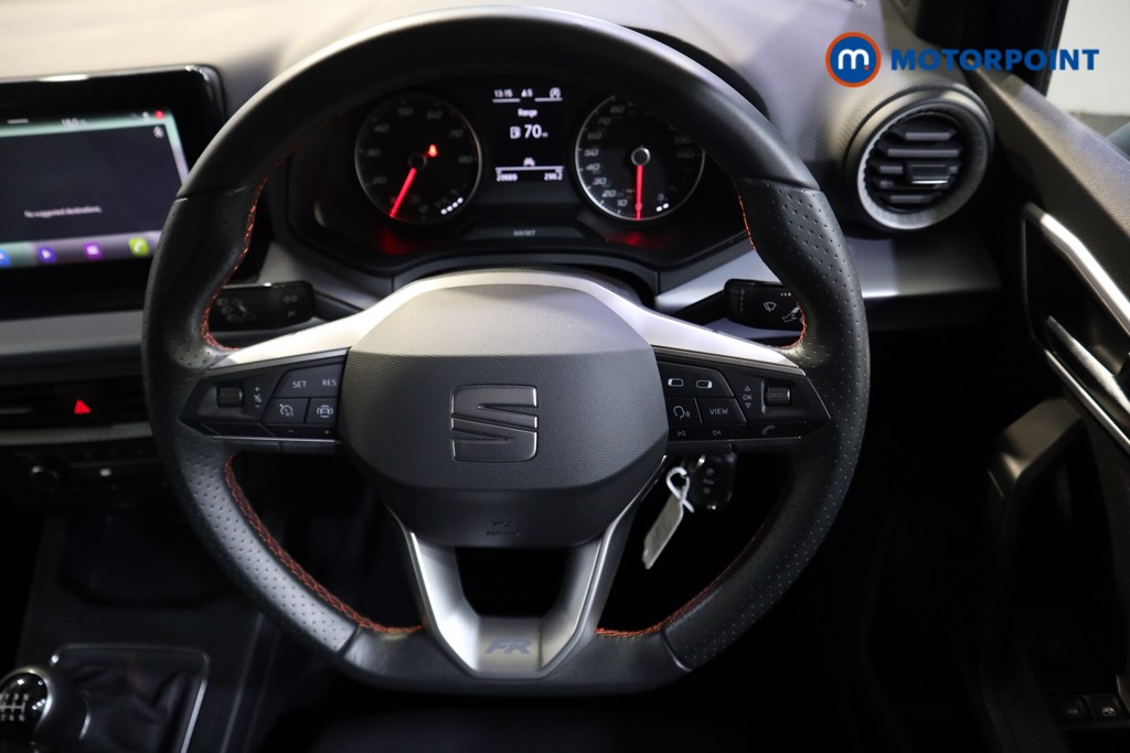 Seat Ibiza FR Manual Petrol Hatchback - Stock Number (1572432) - 2nd supplementary image
