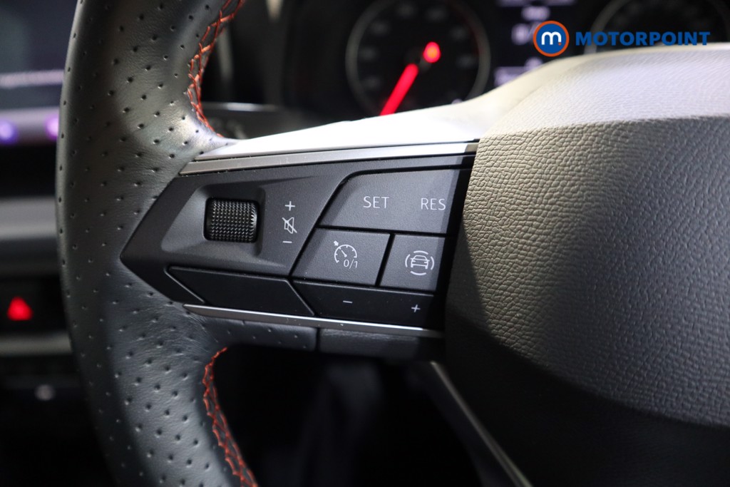 Seat Ibiza FR Manual Petrol Hatchback - Stock Number (1572432) - 3rd supplementary image