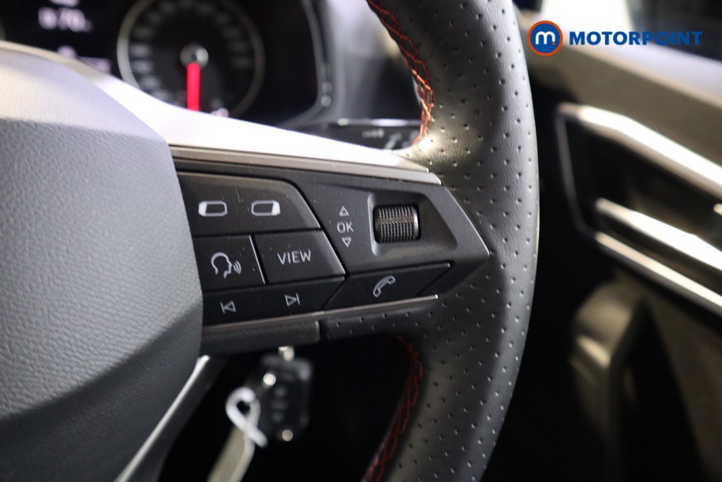Seat Ibiza FR Manual Petrol Hatchback - Stock Number (1572432) - 4th supplementary image