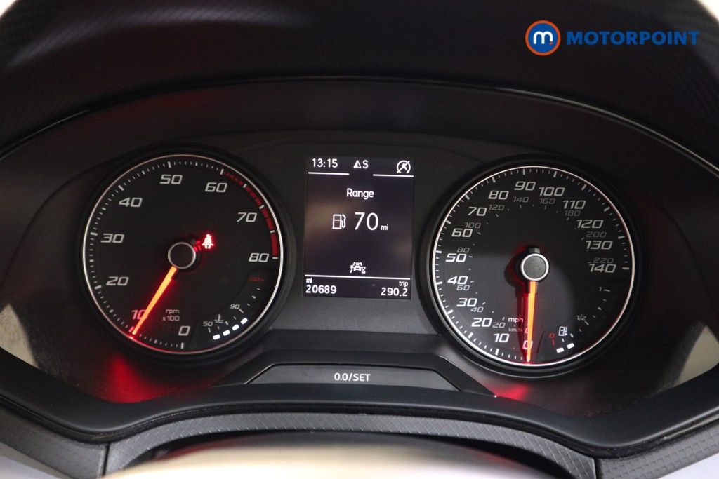 Seat Ibiza FR Manual Petrol Hatchback - Stock Number (1572432) - 5th supplementary image