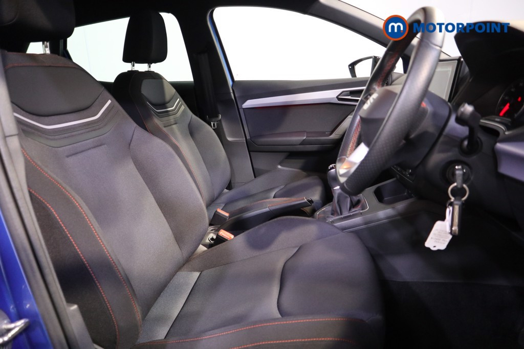 Seat Ibiza FR Manual Petrol Hatchback - Stock Number (1572432) - 11th supplementary image