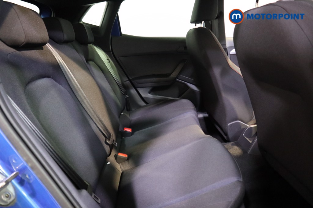 Seat Ibiza FR Manual Petrol Hatchback - Stock Number (1572432) - 12th supplementary image