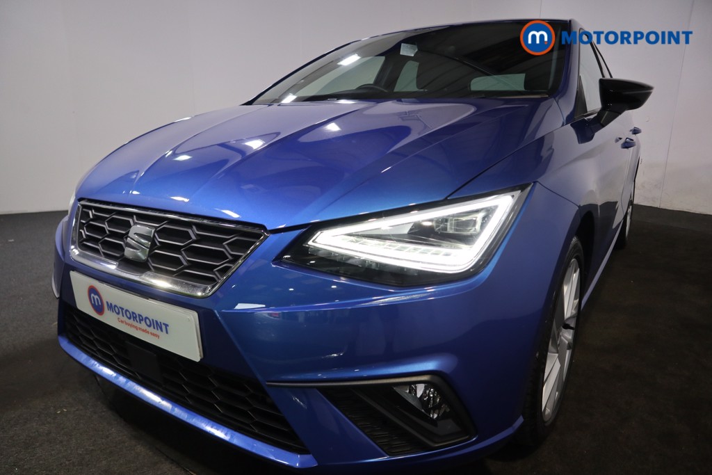 Seat Ibiza FR Manual Petrol Hatchback - Stock Number (1572432) - 22nd supplementary image