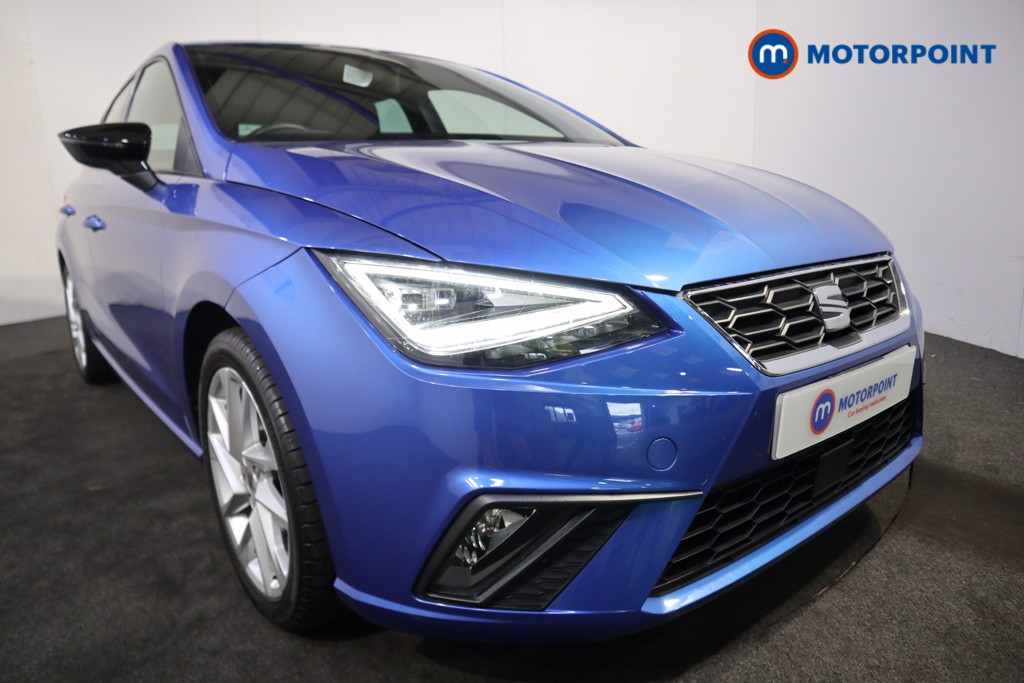 Seat Ibiza FR Manual Petrol Hatchback - Stock Number (1572432) - 24th supplementary image