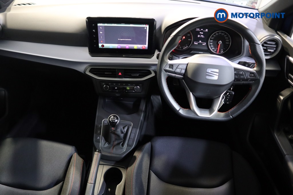 Seat Ibiza FR Manual Petrol Hatchback - Stock Number (1572432) - 1st supplementary image