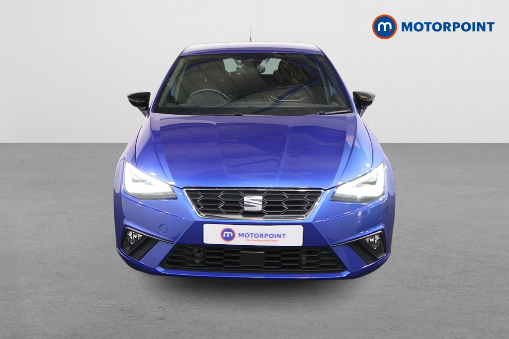 Seat Ibiza FR Manual Petrol Hatchback - Stock Number (1572432) - Front bumper