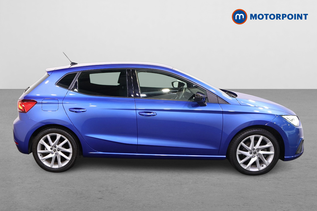 Seat Ibiza FR Manual Petrol Hatchback - Stock Number (1572432) - Drivers side