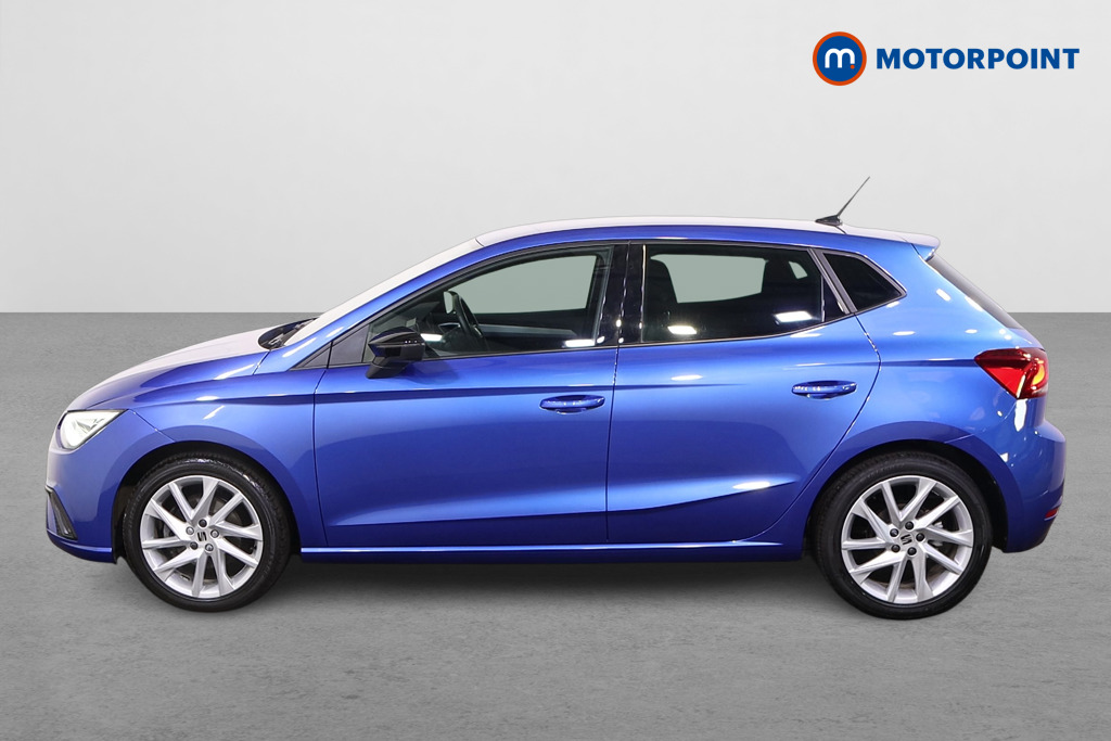 Seat Ibiza FR Manual Petrol Hatchback - Stock Number (1572432) - Passenger side