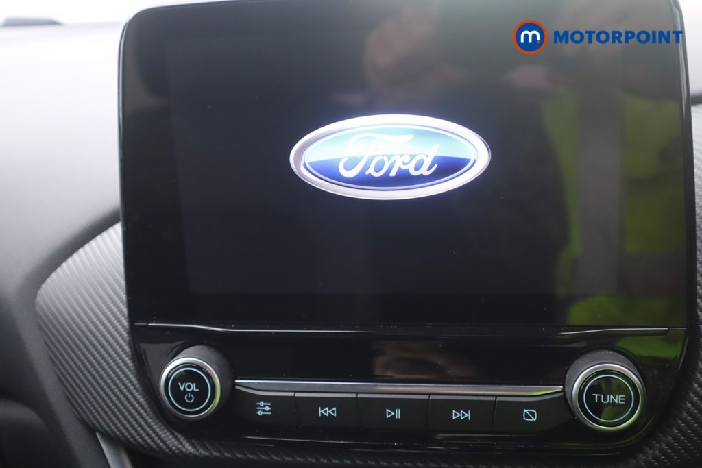 Ford Puma St-Line X Manual Petrol-Electric Hybrid SUV - Stock Number (1572439) - 2nd supplementary image