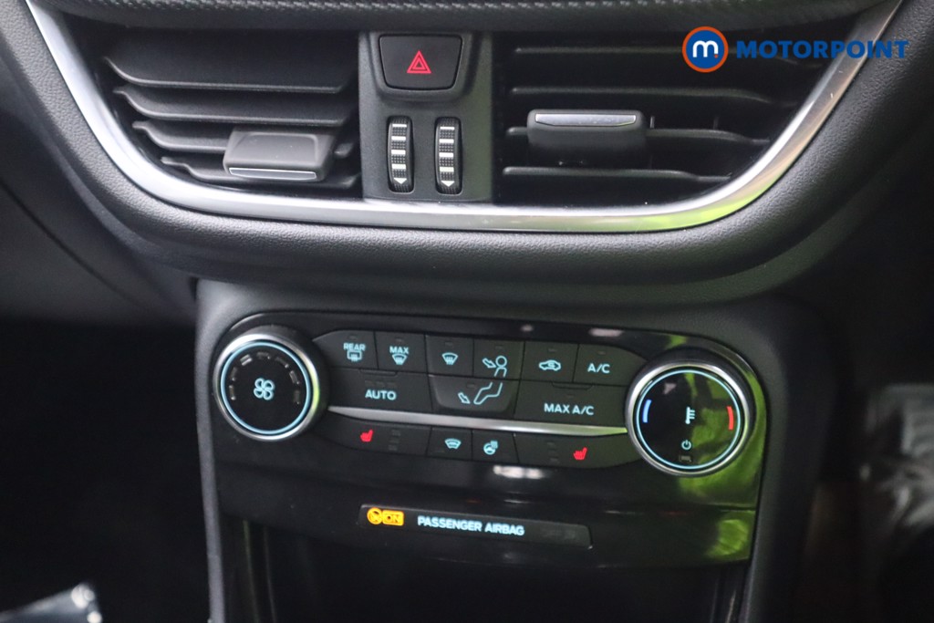 Ford Puma St-Line X Manual Petrol-Electric Hybrid SUV - Stock Number (1572439) - 3rd supplementary image
