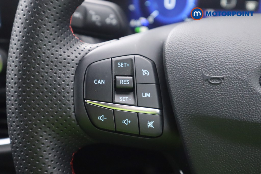 Ford Puma St-Line X Manual Petrol-Electric Hybrid SUV - Stock Number (1572439) - 7th supplementary image