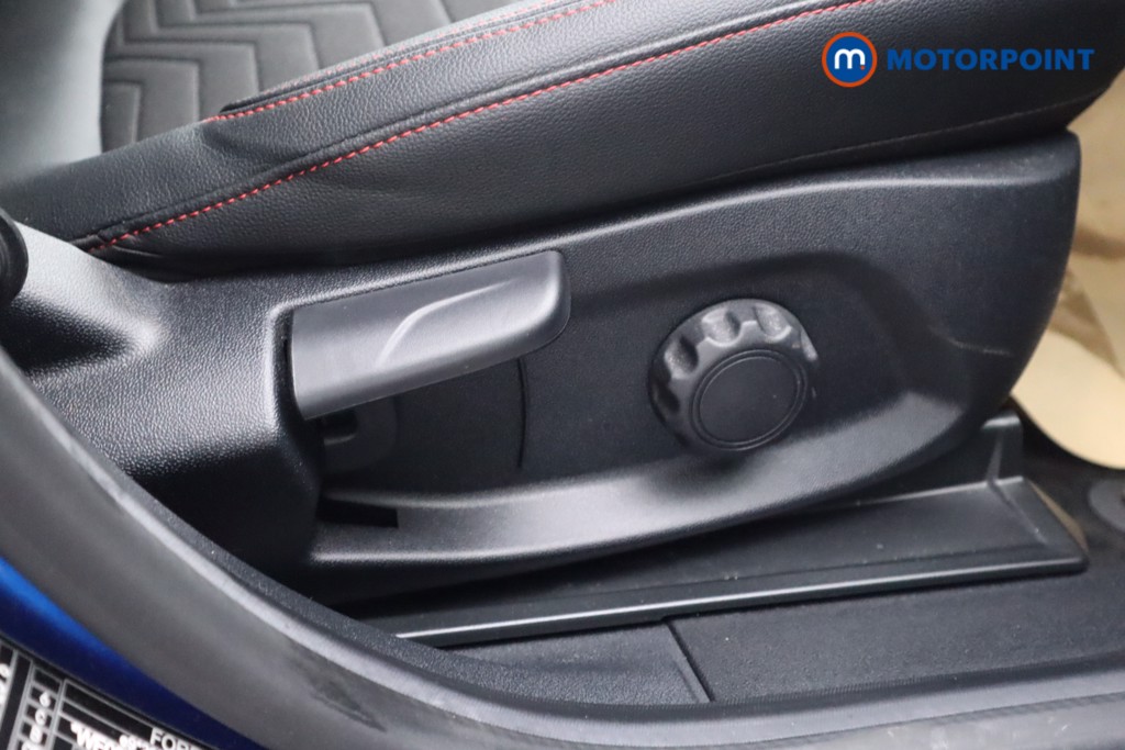 Ford Puma St-Line X Manual Petrol-Electric Hybrid SUV - Stock Number (1572439) - 15th supplementary image