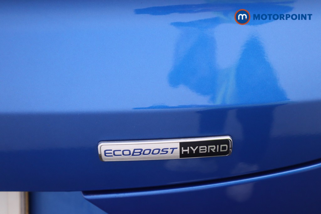 Ford Puma St-Line X Manual Petrol-Electric Hybrid SUV - Stock Number (1572439) - 19th supplementary image