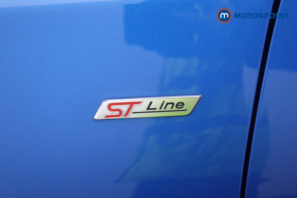 Ford Puma St-Line X Manual Petrol-Electric Hybrid SUV - Stock Number (1572439) - 20th supplementary image