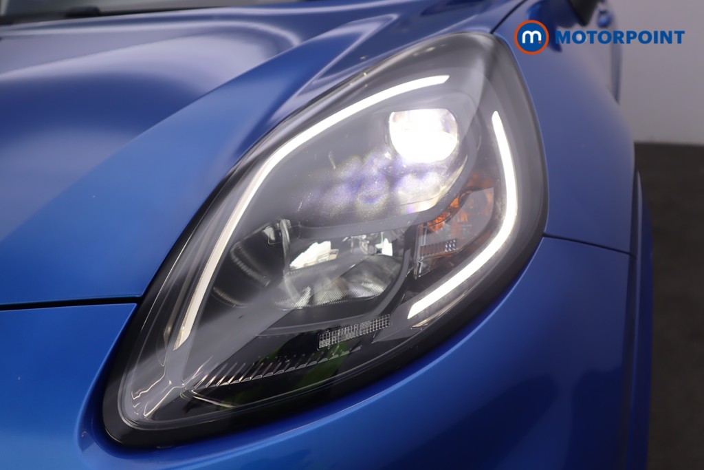 Ford Puma St-Line X Manual Petrol-Electric Hybrid SUV - Stock Number (1572439) - 21st supplementary image
