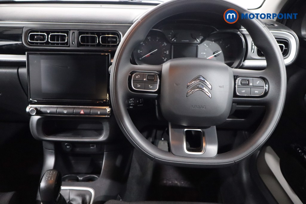Citroen C3 Plus Manual Petrol Hatchback - Stock Number (1572451) - 3rd supplementary image