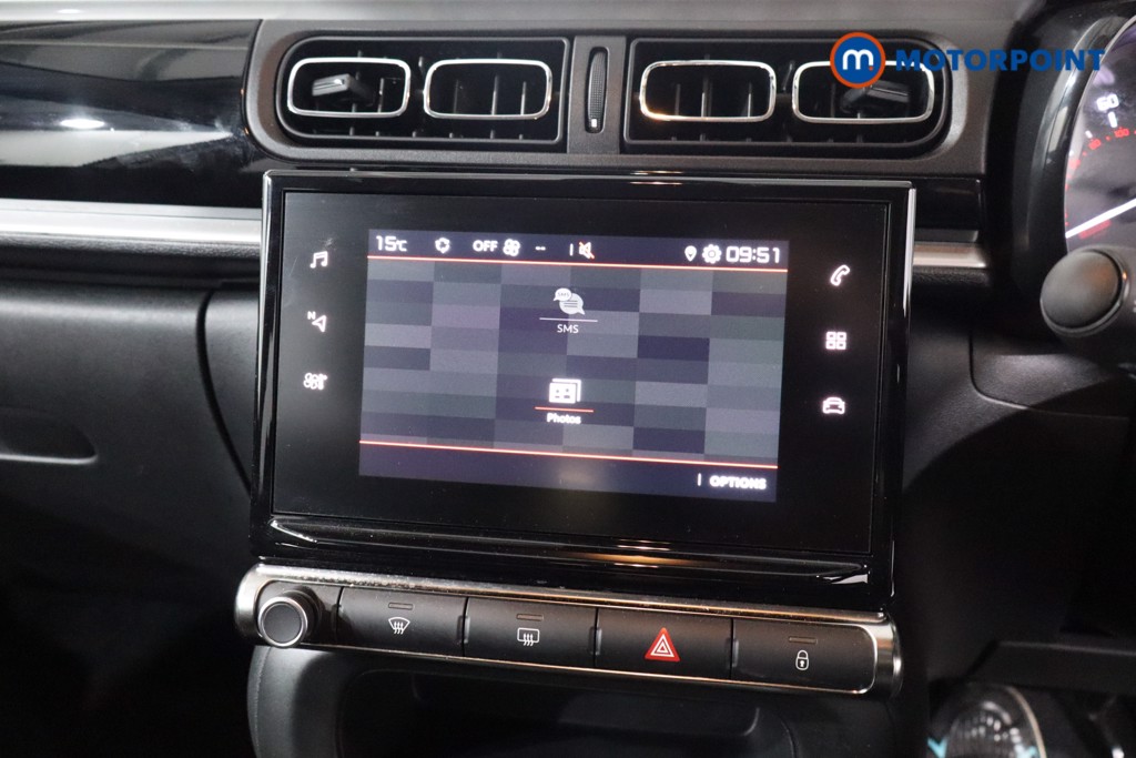 Citroen C3 Plus Manual Petrol Hatchback - Stock Number (1572451) - 15th supplementary image