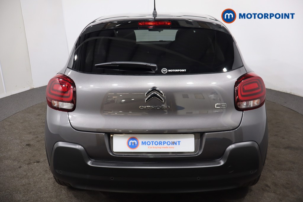 Citroen C3 Plus Manual Petrol Hatchback - Stock Number (1572451) - 35th supplementary image