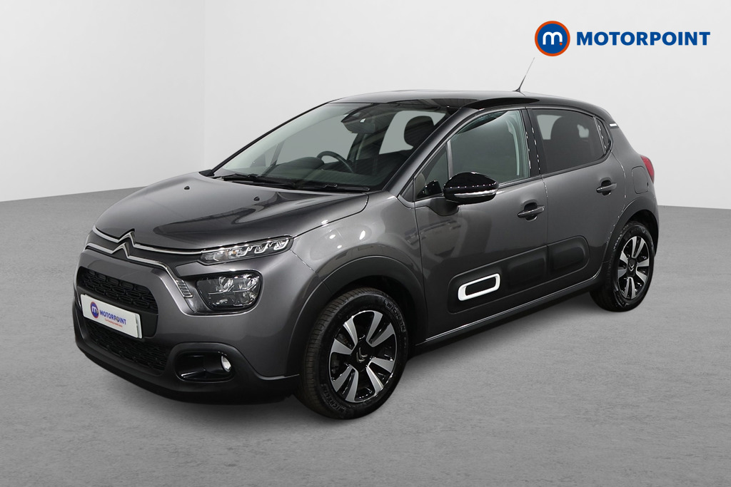 Citroen C3 Plus Manual Petrol Hatchback - Stock Number (1572451) - Passenger side front corner